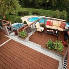 Internal Deck Site 3 Images